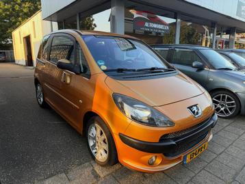 Peugeot 1007 1.6-16V Sublime AUTOMAAT AIRCO beschikbaar voor biedingen