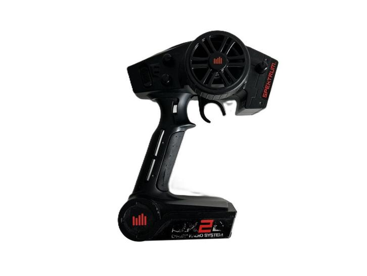 Spektrum DX2E DSMR 2,4ghz zender rc modelbouw, Hobby en Vrije tijd, Modelbouw | Radiografisch | Auto's, Gebruikt, Onderdeel, Elektro