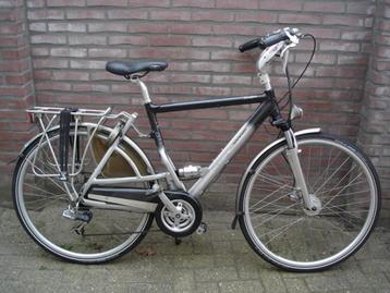 Koga-Miyata Excellence v.v. 24 versn. met Hydraulische schij beschikbaar voor biedingen
