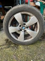 Bmw velgen + zomerbanden 4 stuks, Auto-onderdelen, Banden en Velgen, Ophalen, Gebruikt, Velg(en), 17 inch