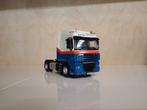 Daf XF Bakker en Schilder WSI, Hobby en Vrije tijd, Modelauto's | 1:50, Ophalen of Verzenden, Nieuw, Bus of Vrachtwagen, Wsi