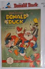 Donald duck 1952 nummer 10 en 8 gezocht, Boeken, Meerdere stripboeken, Ophalen of Verzenden, Zo goed als nieuw