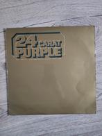 24 carat Purple van Deep Purple, Gebruikt, Ophalen of Verzenden, 12 inch