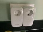 TPLink AV1200 Powerline Adapter Set, Computers en Software, Powerlines, Ophalen, Gebruikt