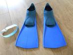 Snorkelflippers / duikvinnen kind, Watersport en Boten, Ophalen of Verzenden, Zo goed als nieuw, Zwem- of Duikvliezen