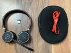 Jabra Evolve 65 headset - nieuw - met 370 dongel en etui, Computers en Software, Headsets, Ophalen of Verzenden, Draadloos, Over-ear