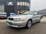 Volvo C70 Convertible 2.0 T/Inruilkoopje/Dak werkt niet!/Han, Auto's, Voorwielaandrijving, C70, Gebruikt, Zwart