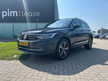 Volkswagen Tiguan 1.5 TSI Elegance DSG Aut. (bj 2021) beschikbaar voor biedingen