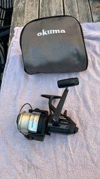 Shimano USA 6500 A baitrunner, Ophalen, Gebruikt, Molen