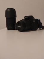 Canon EOS 2000D - spiegelreflexcamera - +18-55mm f/3.6-5.6, Spiegelreflex, Canon, Ophalen of Verzenden, 24 Megapixel