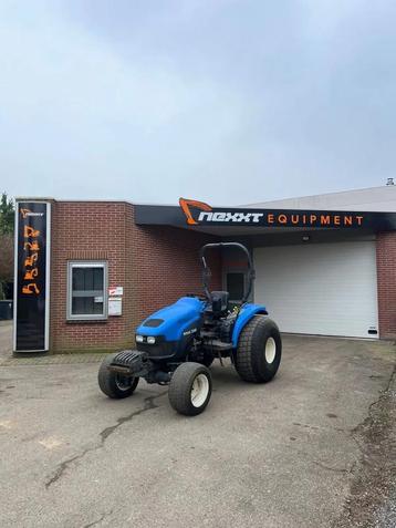 New Holland TC 40D (bj 2004) beschikbaar voor biedingen