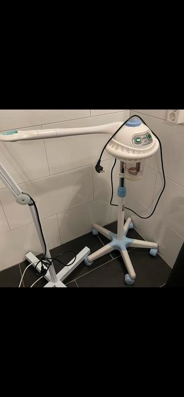 Vapozone Gezichtstomer schoonheidsspecialiste beschikbaar voor biedingen