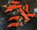 Formule 1 sleutelhangers  f1, Verzamelen, Sleutelhangers, Ophalen of Verzenden, Zo goed als nieuw