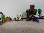 Lego Minecraft Jungle abomination 21176, Kinderen en Baby's, Speelgoed | Duplo en Lego, Ophalen of Verzenden, Zo goed als nieuw