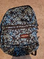 Eastpak Rugzak met bloemenprint, Sieraden, Tassen en Uiterlijk, Tassen | Rugtassen, 25 tot 40 cm, Ophalen of Verzenden, Zo goed als nieuw