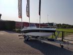 Prins 450 Open consoleboot met 40 pk Yamaha fourstroke, Watersport en Boten, Motorboten en Motorjachten, Ophalen, Zo goed als nieuw