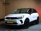 Opel Crossland 1.2 Turbo GS Line LED CLIMA CARPLAY NAVI CAME, Gebruikt, Euro 6, 1199 cc, Wit