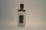 Biedermeier Parfum Flesje Glas Zilver, Antiek en Kunst, Antiek | Goud en Zilver, Ophalen of Verzenden, Zilver