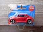 Volkswagen Beetle Siku 1417, Hobby en Vrije tijd, Ophalen, Nieuw, Auto