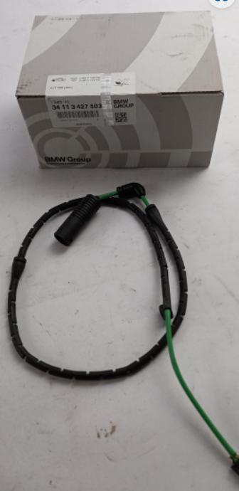 Remblokken voorzijde origineel BMW34113427503 3427503 341123, Auto-onderdelen, Remmen en Aandrijving, BMW, Nieuw, Ophalen of Verzenden