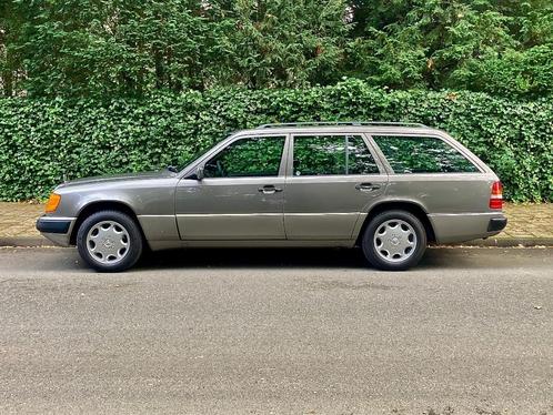 Mercedes-Benz 200-Serie 2.3 230 TE AUT U9 1990 Grijs, Auto's, Mercedes-Benz, Particulier, 200-Serie, ABS, Airbags, Alarm, Centrale vergrendeling