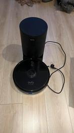 Eufy robovac L35 hybrid +, Ophalen, Gebruikt, Robotstofzuiger