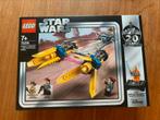 Lego Star Wars Anakin’s Podracer 20th Anniversary 75258, Kinderen en Baby's, Speelgoed | Duplo en Lego, Ophalen, Nieuw, Complete set