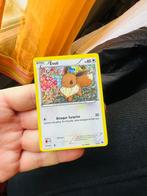 Eevee 12/12 Holo McDonalds 2013 Promo Pokemon, Verzenden, Zo goed als nieuw, Losse kaart, Foil