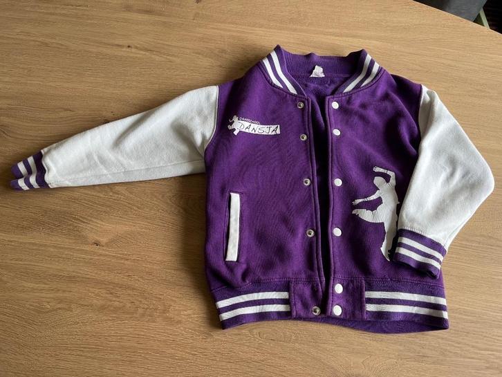 Danskleding van Dansschool Dansja, Sport en Fitness, Dansen, Zo goed als nieuw, Overige typen, Ophalen