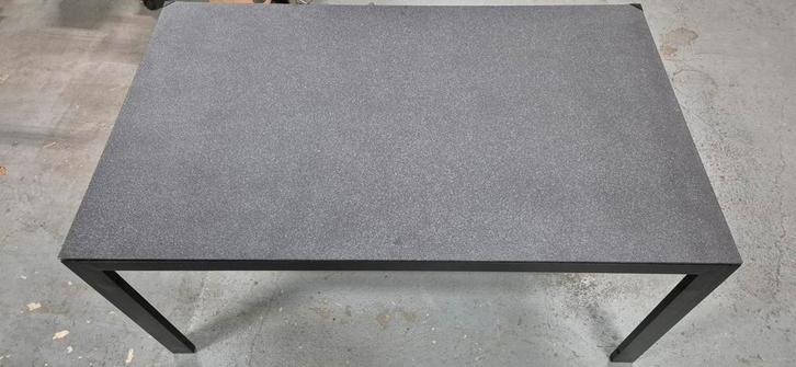 Jutlandia Tuintafel - Strak Design, Tuin en Terras, Tuintafels, Rechthoekig, Ophalen