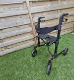 MultiMotion Lichtgewicht City Rollator - Antraciet, Diversen, Rollators, Ophalen, Opvouwbaar, Gebruikt