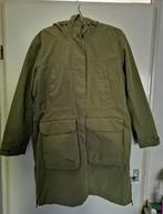 groene jas met capuchon mt 44 Raintex C&A, Maat 42/44 (L), Nieuw, Ophalen of Verzenden, RAINTEX  C&A
