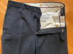 Corneliani Nero Amsterdam pantalon 100% wol 46 antraciet, Corneliani, Ophalen of Verzenden, Zo goed als nieuw, Grijs