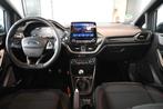 Ford Fiesta 1.0 EcoBoost ST-Line X Led Navigatie Stuur/Stoel, Voorwielaandrijving, 94 pk, Stof, Gebruikt