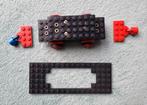 Lego trein 4,5 Volt locomotief motor, bodemplaat en magneten, Ophalen of Verzenden, Gebruikt, Complete set, Lego