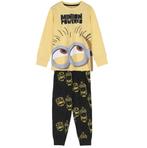 Minions Pyjama - Disney - Maat 98 - 104 - 110 - 116, Disney, Nacht- of Onderkleding, Nieuw, Ophalen of Verzenden