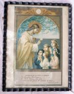 Communie herinnering 1931. Etten leur instituut st. Joseph., Gebruikt, Ophalen of Verzenden, Christendom | Katholiek, Kaart of Prent
