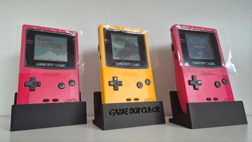 Gameboy Color - Refurbished, Spelcomputers en Games, Spelcomputers | Nintendo Game Boy, Refurbished, Game Boy Color, Ophalen of Verzenden