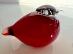 Nieuw Iittala Bird by Toikka~Puffbal Pluizenbol Oiva Toikka, Antiek en Kunst, Kunst | Designobjecten, Ophalen of Verzenden