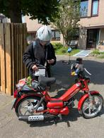 Tomos A35 blauw kenteken met olietank normale benzine tanken, Fietsen en Brommers, Brommers | Tomos, Ophalen, Gebruikt, Overige modellen