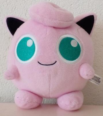 JIGGLYPUFF POCKET MONSTERS Nintendo / Pokemon 16cm. beschikbaar voor biedingen