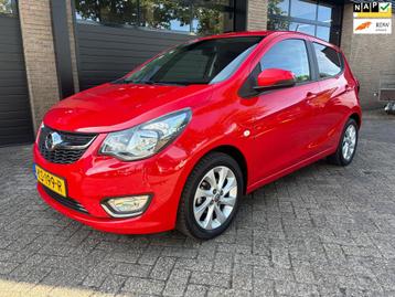 Opel KARL 1.0 ecoFLEX Innovation Automaat Clima LMV beschikbaar voor biedingen