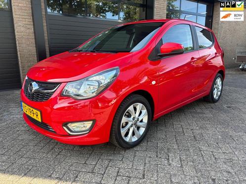 Opel KARL 1.0 ecoFLEX Innovation Automaat Clima LMV, Auto's, Opel, Te koop, Karl, ABS, Airbags, Airconditioning, Boordcomputer