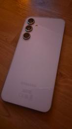 Samsung Galaxy A55 Wit - Goede staat!, Gebruikt, Galaxy S24, Wit, Touchscreen