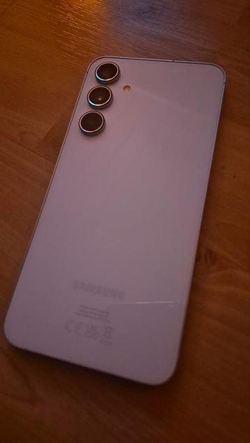 Samsung Galaxy A55 Wit - Goede staat! beschikbaar voor biedingen