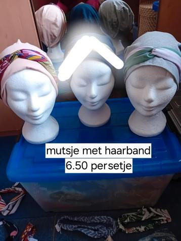 Enkele chemo mutsjes opruiming beschikbaar voor biedingen