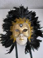 Venetiaans masker, Antiek en Kunst, Curiosa en Brocante, Ophalen of Verzenden