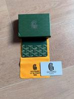 Goyard Portemonnee Groen - Nieuw!, Sieraden, Tassen en Uiterlijk, Portemonnees, Ophalen of Verzenden, Nieuw, Groen, Overige merken