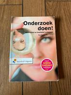 Tom Fischer - Onderzoek doen!, Ophalen of Verzenden, Zo goed als nieuw, Tom Fischer; Mark Julsing
