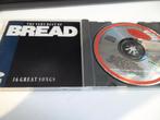 Bread de cd the very best of, Cd's en Dvd's, Cd's | Rock, Verzenden, Zo goed als nieuw, Poprock